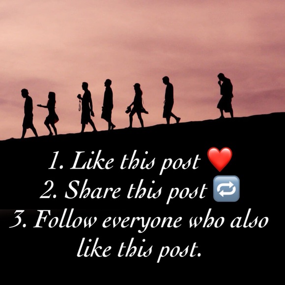 💕Come get more BLUES! My First FOLLOW GAME💕 - Picture 2 of 3